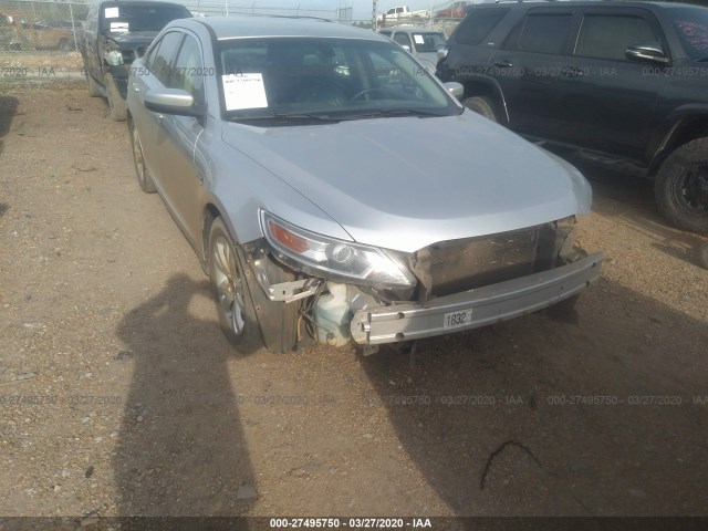 FORD TAURUS 2011 1fahp2ew4bg161846