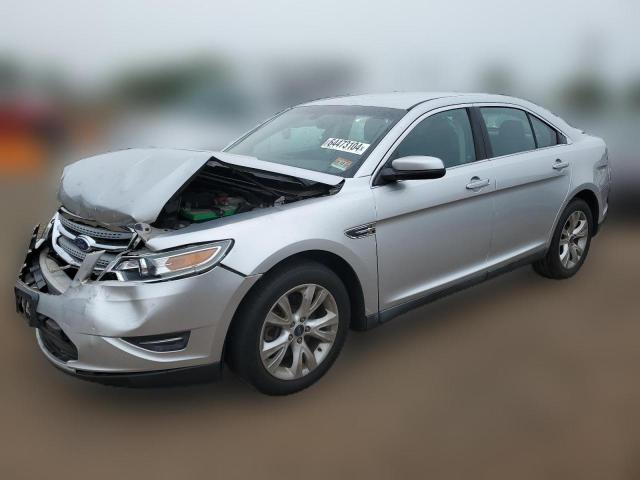 FORD TAURUS 2011 1fahp2ew4bg162835