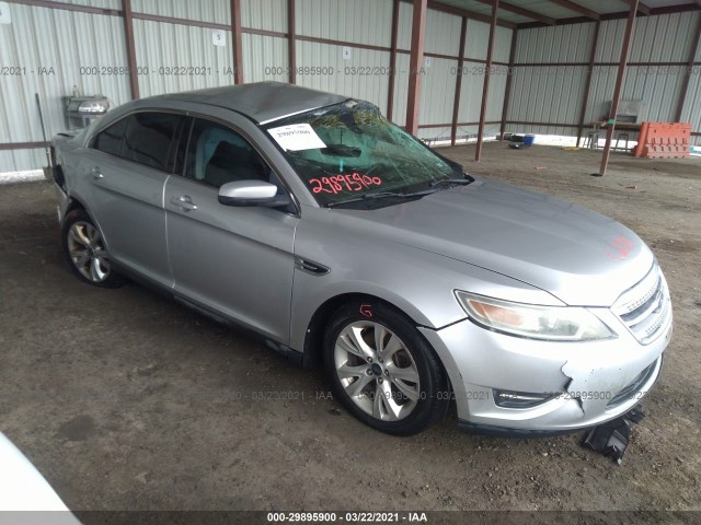 FORD TAURUS 2011 1fahp2ew4bg164049