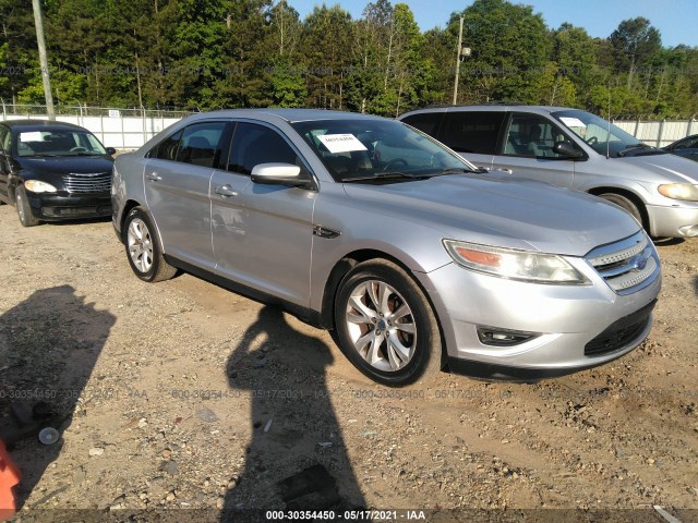 FORD TAURUS 2011 1fahp2ew4bg164097