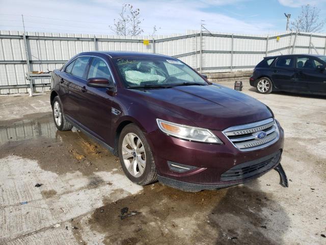 FORD TAURUS SEL 2011 1fahp2ew4bg165802