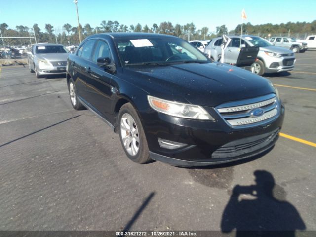 FORD TAURUS 2011 1fahp2ew4bg166769