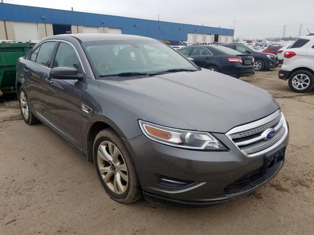 FORD TAURUS SEL 2011 1fahp2ew4bg167047