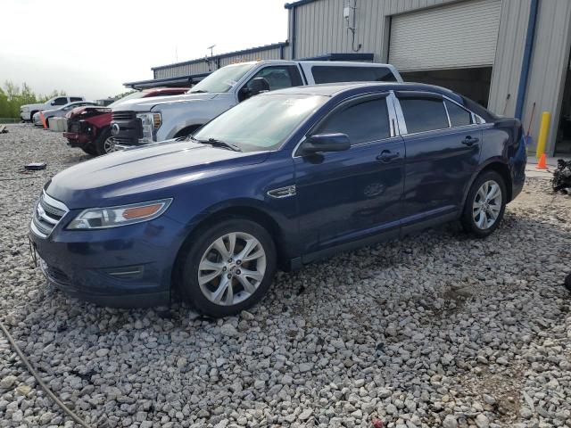 FORD TAURUS 2011 1fahp2ew4bg167081