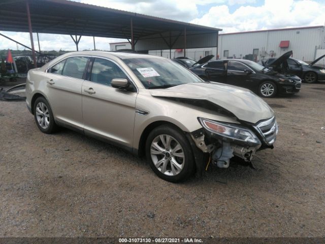 FORD TAURUS 2011 1fahp2ew4bg168926