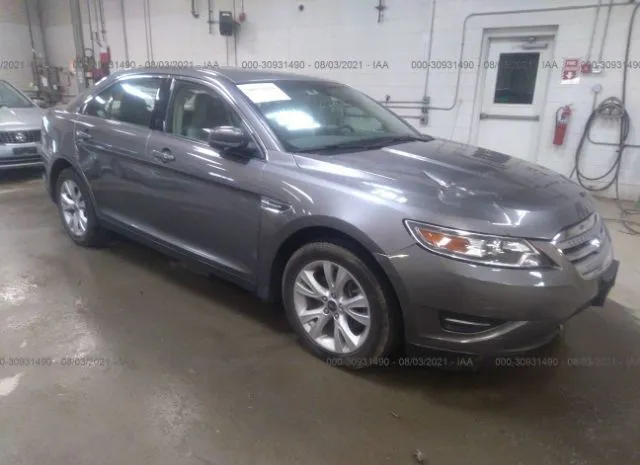 FORD TAURUS 2011 1fahp2ew4bg169896