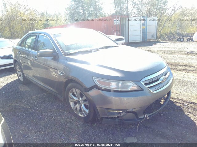 FORD TAURUS 2011 1fahp2ew4bg176296