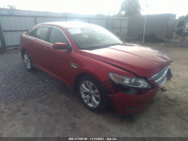 FORD TAURUS 2011 1fahp2ew4bg176492