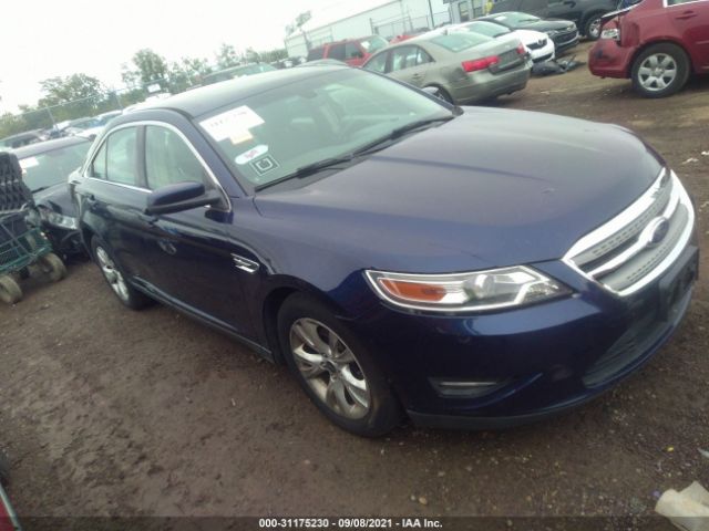 FORD TAURUS 2011 1fahp2ew4bg180901