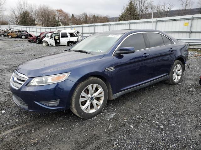 FORD TAURUS SEL 2011 1fahp2ew4bg183006