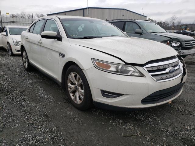 FORD TAURUS SEL 2011 1fahp2ew4bg183071