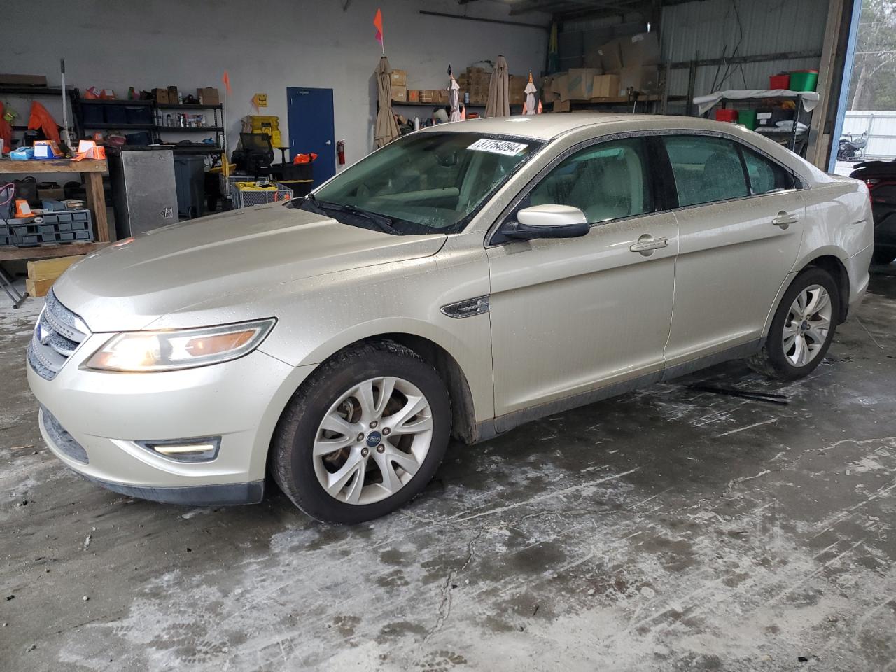 FORD TAURUS 2011 1fahp2ew4bg188383