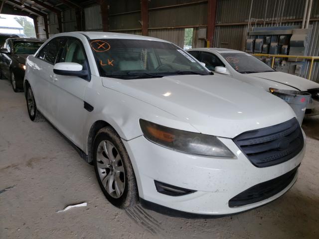 FORD TAURUS SEL 2011 1fahp2ew4bg188545