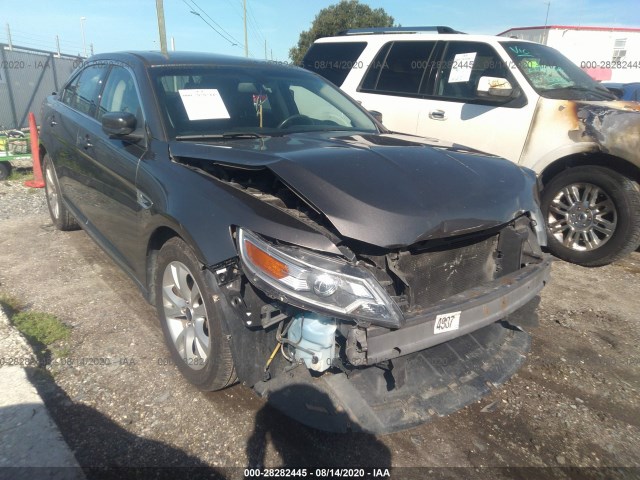 FORD TAURUS 2011 1fahp2ew4bg190750