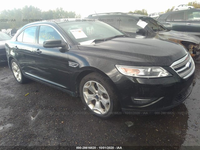 FORD TAURUS 2012 1fahp2ew4cg101521