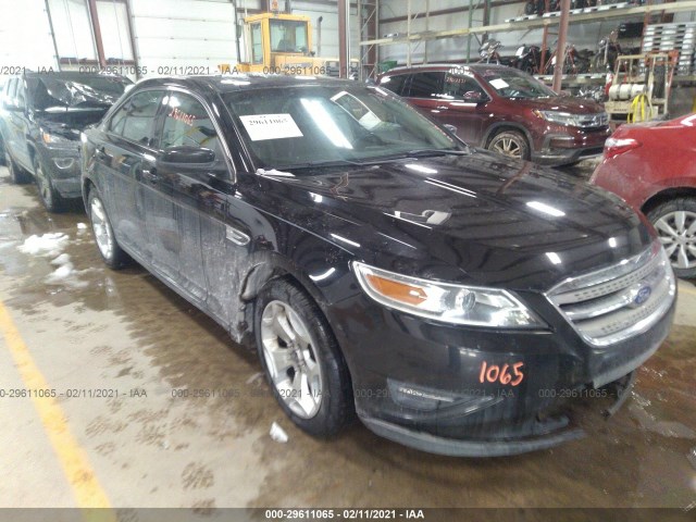 FORD TAURUS 2012 1fahp2ew4cg102829