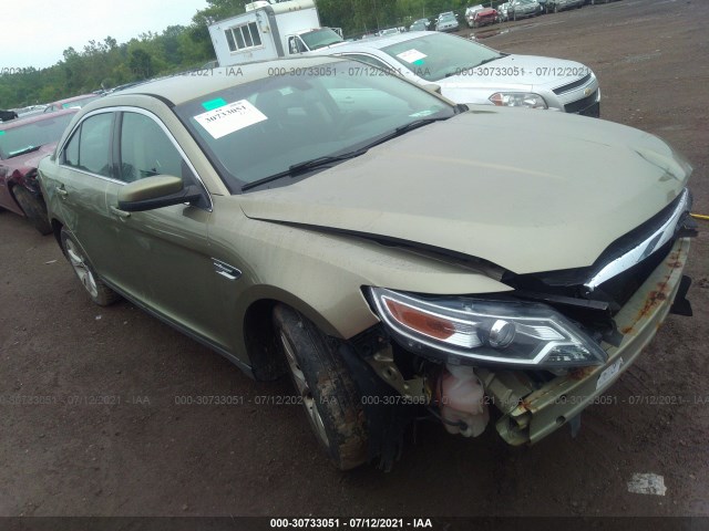 FORD TAURUS 2012 1fahp2ew4cg103270