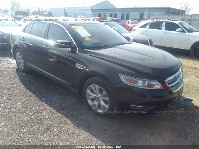 FORD TAURUS 2012 1fahp2ew4cg103804