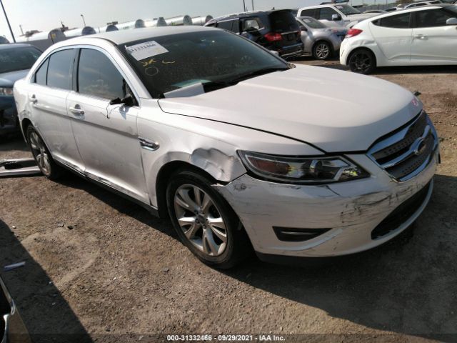 FORD TAURUS 2012 1fahp2ew4cg106136