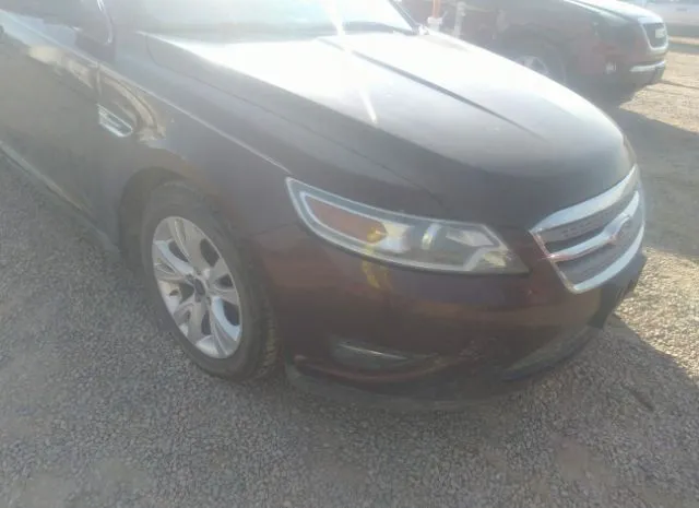 FORD TAURUS 2012 1fahp2ew4cg106640