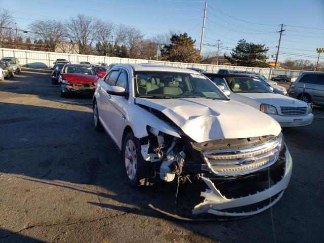 FORD TAURUS SEL 2012 1fahp2ew4cg107416