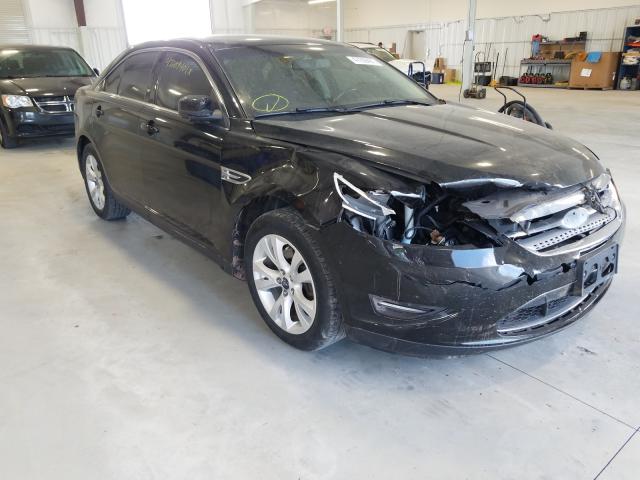 FORD TAURUS SEL 2012 1fahp2ew4cg112499