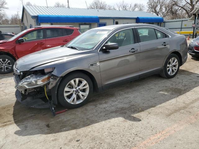 FORD TAURUS SEL 2012 1fahp2ew4cg112681