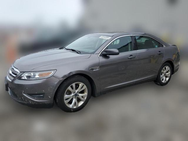 FORD TAURUS 2012 1fahp2ew4cg113975