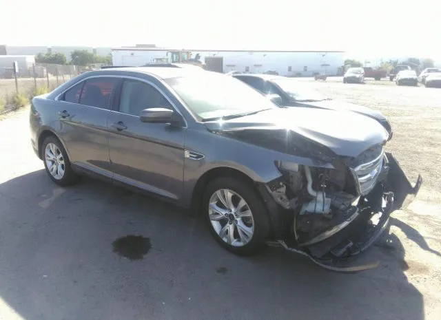 FORD TAURUS 2012 1fahp2ew4cg114768