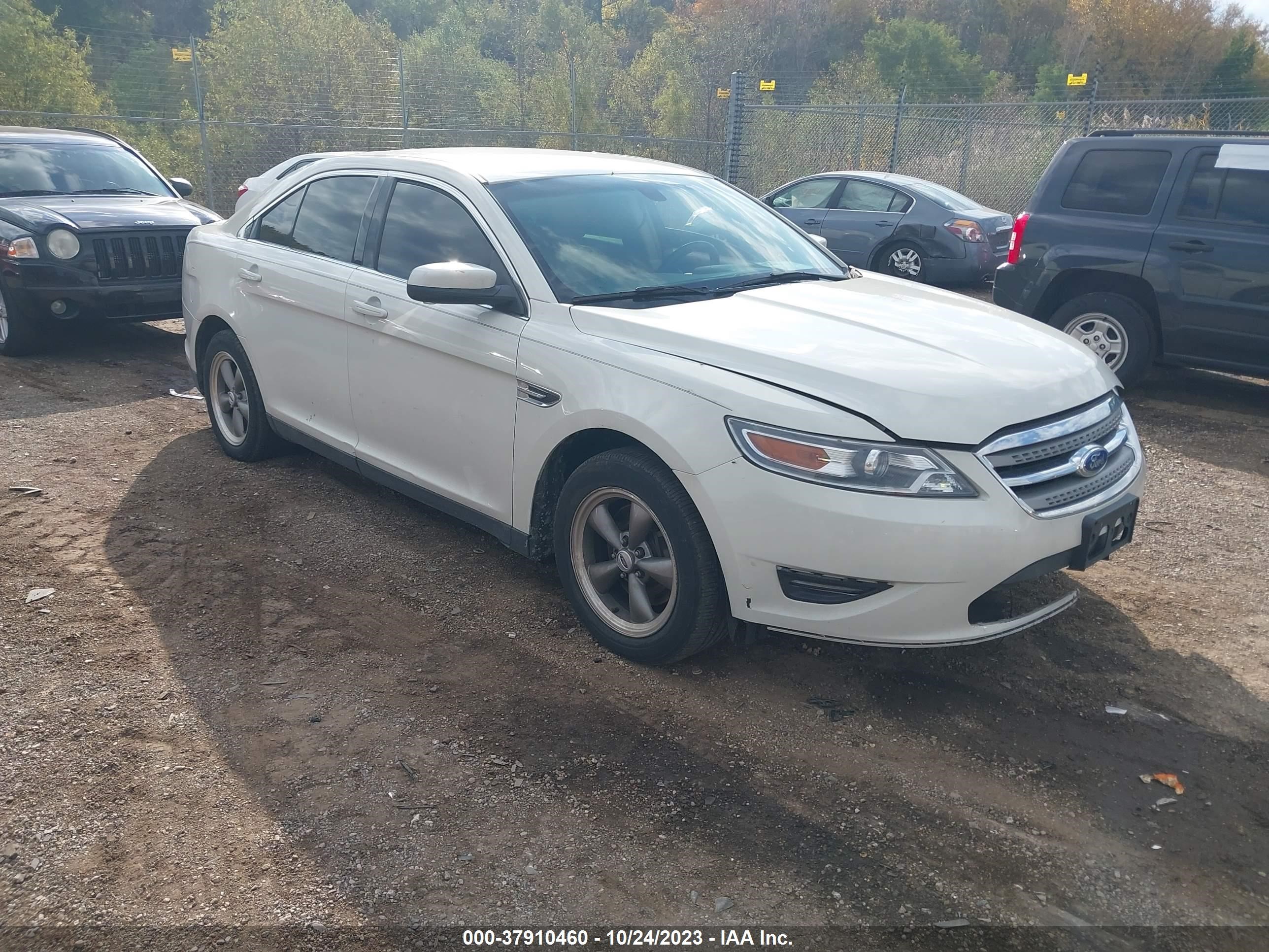 FORD TAURUS 2012 1fahp2ew4cg115886