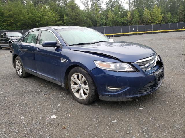 FORD TAURUS SEL 2012 1fahp2ew4cg120960