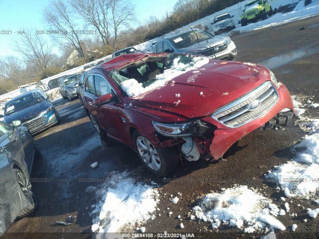 FORD TAURUS 2012 1fahp2ew4cg121235