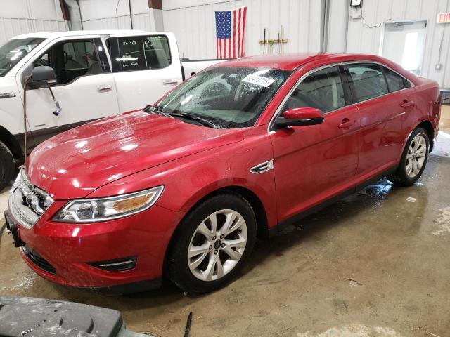 FORD TAURUS SEL 2012 1fahp2ew4cg123776