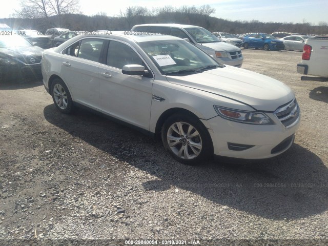 FORD TAURUS 2012 1fahp2ew4cg124121