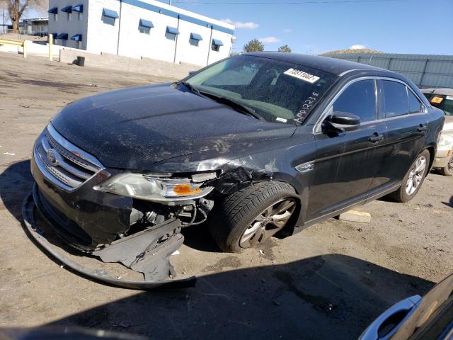 FORD TAURUS SEL 2012 1fahp2ew4cg125463