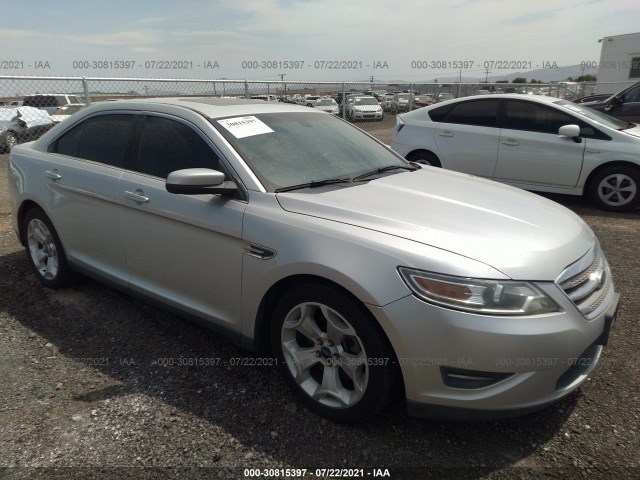 FORD TAURUS 2012 1fahp2ew4cg126953