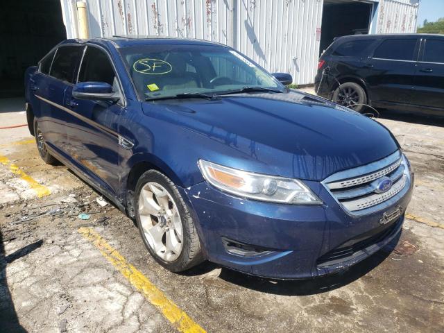 FORD TAURUS SEL 2012 1fahp2ew4cg127861