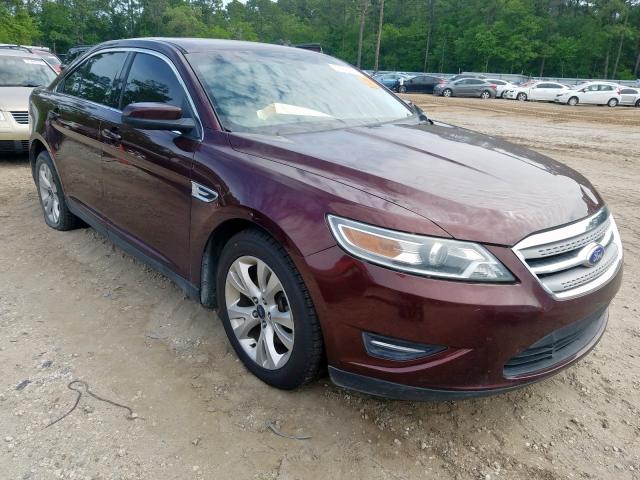 FORD TAURUS SEL 2012 1fahp2ew4cg128153