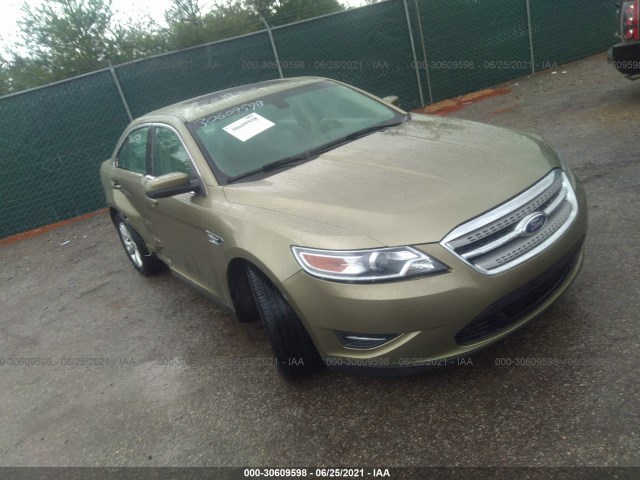 FORD TAURUS 2012 1fahp2ew4cg128279