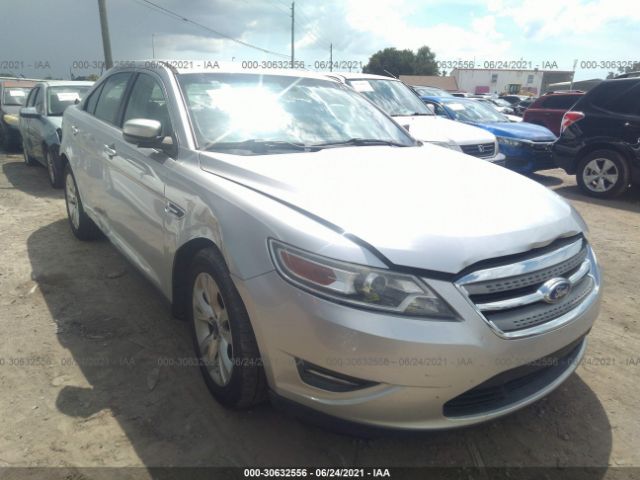 FORD TAURUS 2012 1fahp2ew4cg129450