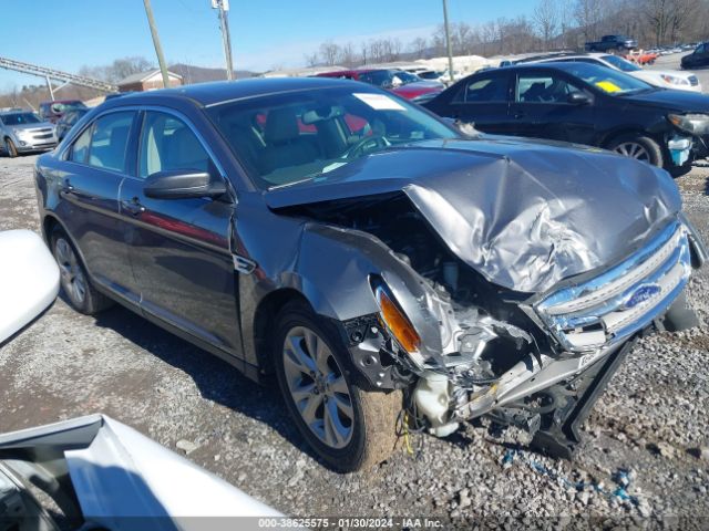 FORD TAURUS 2012 1fahp2ew4cg129609