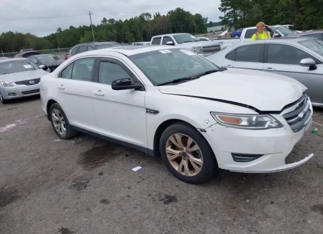 FORD TAURUS 2012 1fahp2ew4cg131554