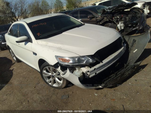 FORD TAURUS 2012 1fahp2ew4cg132462