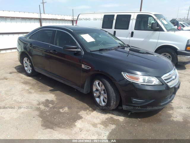 FORD TAURUS 2012 1fahp2ew4cg134504