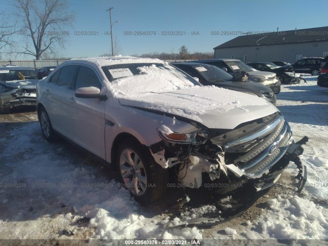 FORD TAURUS 2012 1fahp2ew4cg135474