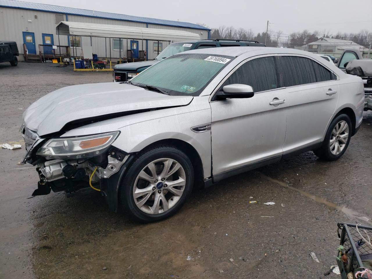 FORD TAURUS 2012 1fahp2ew4cg137063