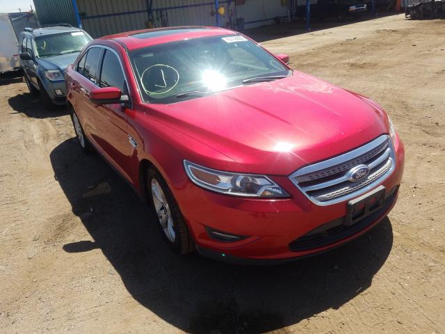 FORD TAURUS SEL 2012 1fahp2ew4cg138780