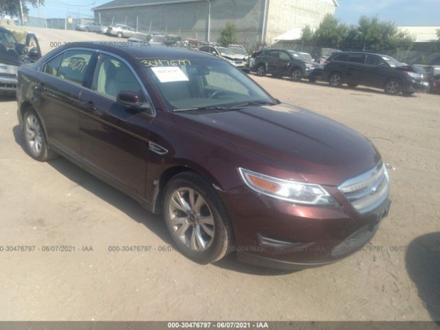 FORD TAURUS 2012 1fahp2ew4cg140822