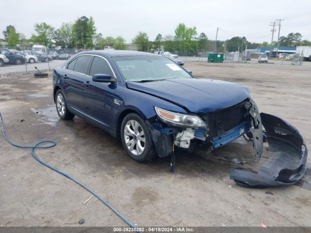 FORD TAURUS 2012 1fahp2ew4cg144384