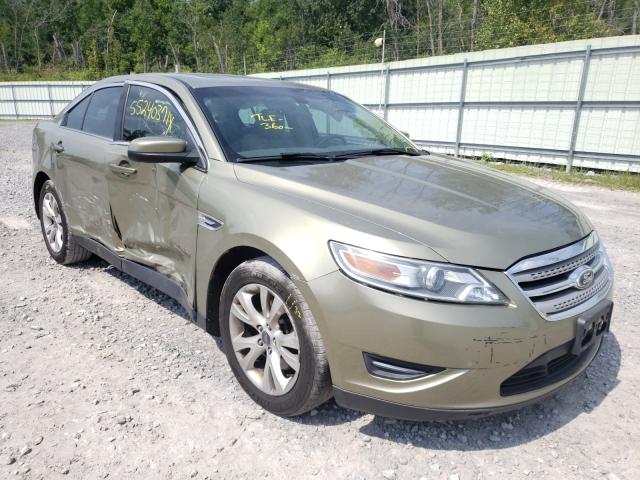 FORD TAURUS SEL 2012 1fahp2ew4cg144398